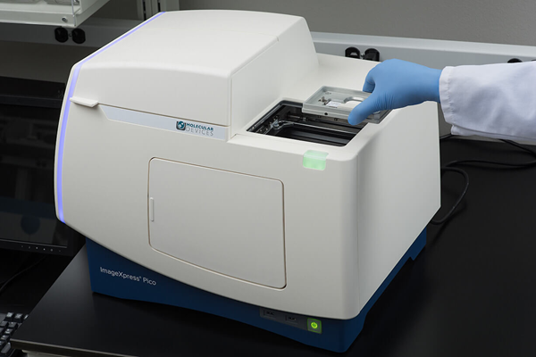 ImageXpress Pico 個人型高內涵成像系統